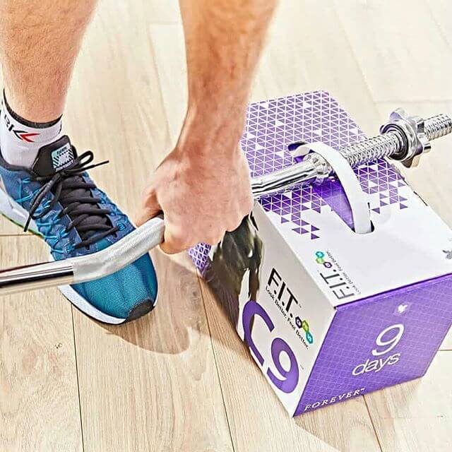 سی ناین وانیلی فوراور-لاغری و تناسب اندام